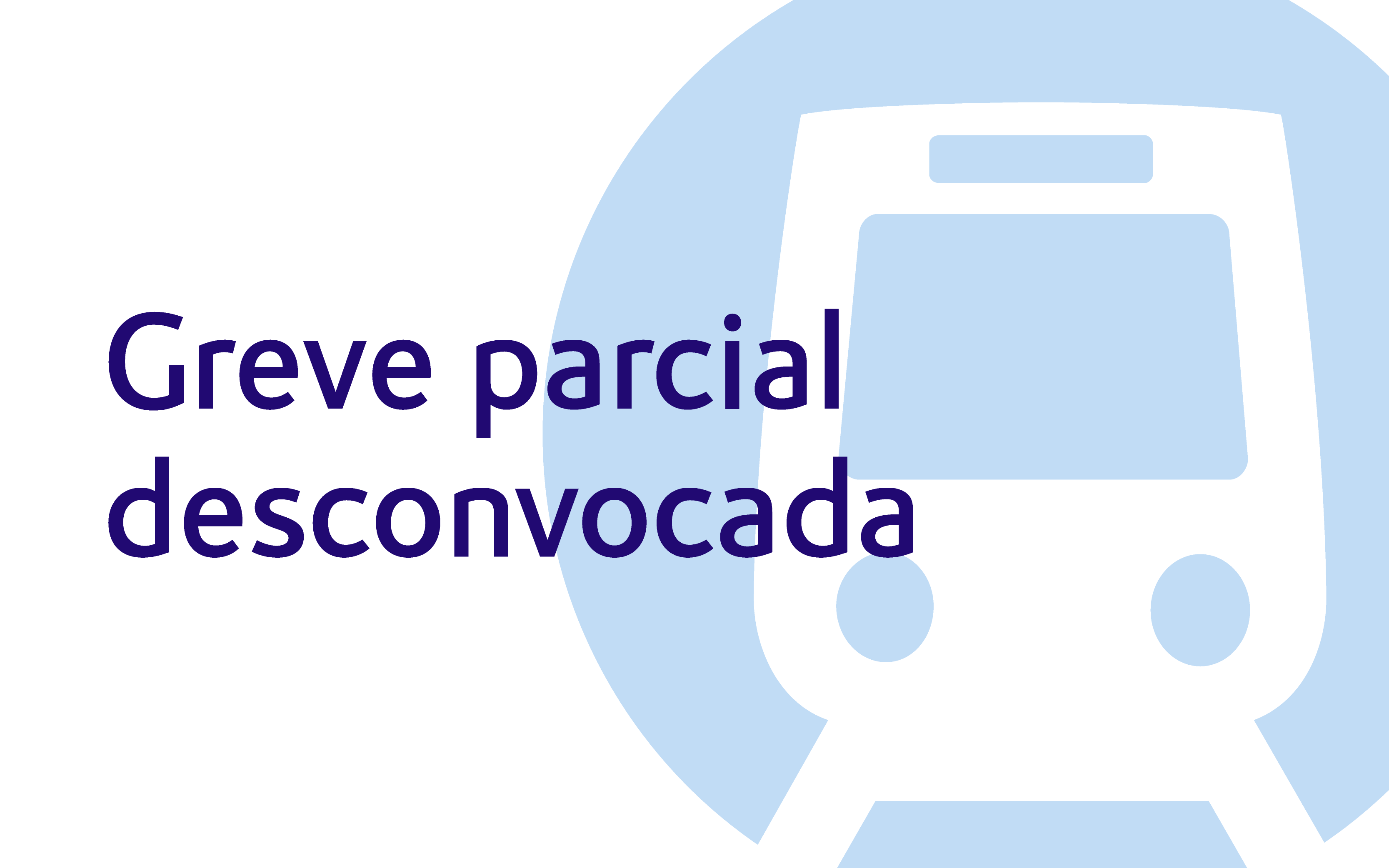 Greve Parcial Desconvocada Site Do Metropolitano De Lisboa Epe Empresa