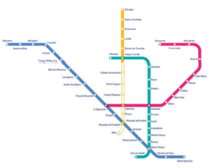 E De Abril Metropolitano De Lisboa E P E