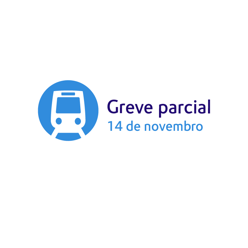 Greve Novembro Post Pt Metropolitano De Lisboa E P E