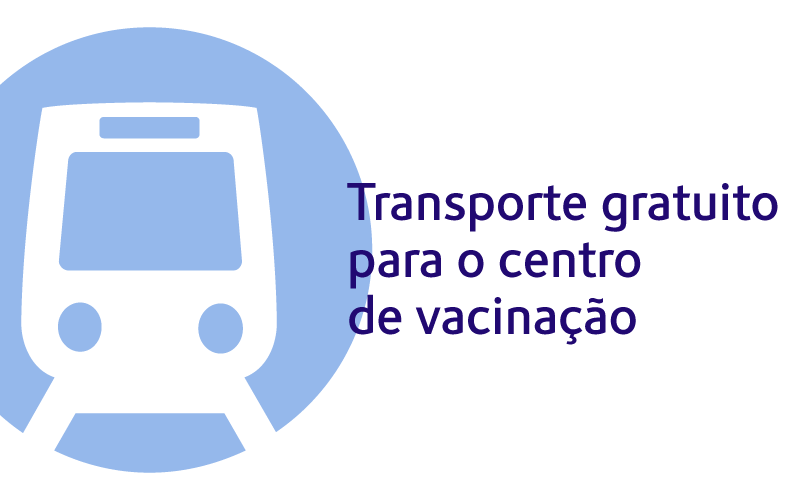 Transporte Gratuito Para O Centro De Vacinação Site Do Metropolitano De Lisboa Epe Empresa 3875