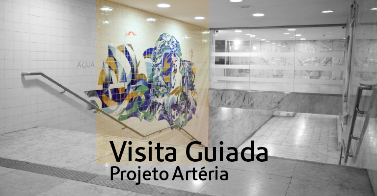 Visita Guiada Projeto Arteria 768x400 Metropolitano De Lisboa Epe 7708